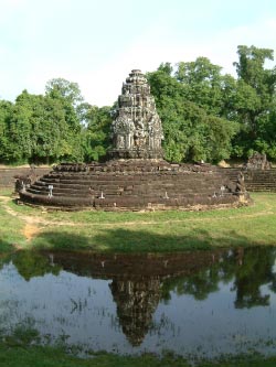 Angkor Cycling 1 Day